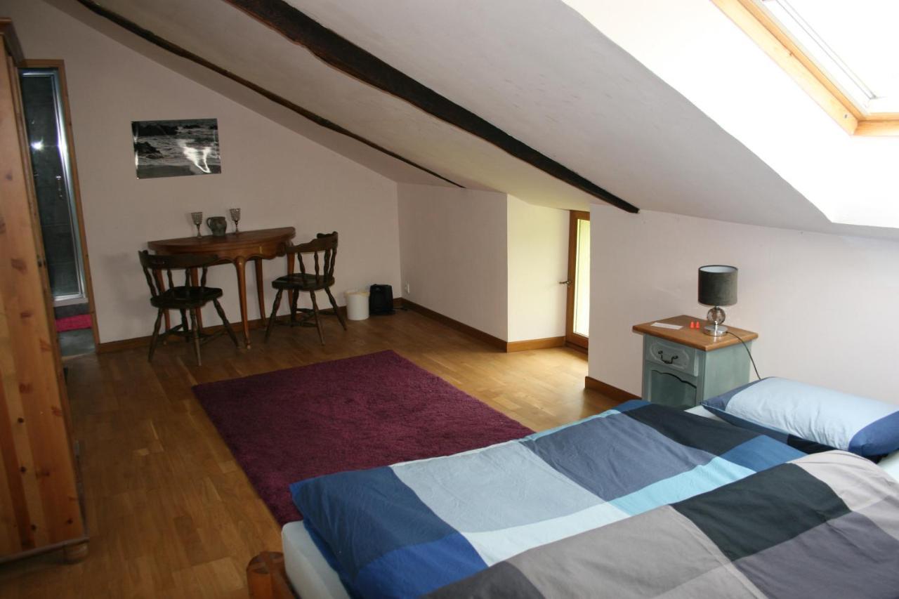Kercapitaine Apartment Bannalec Exterior foto
