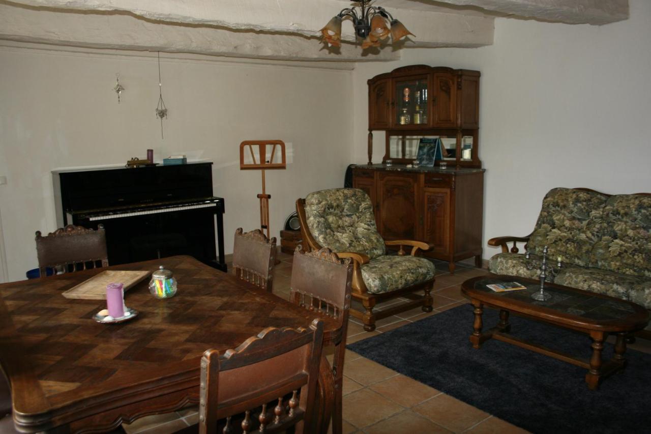 Kercapitaine Apartment Bannalec Exterior foto